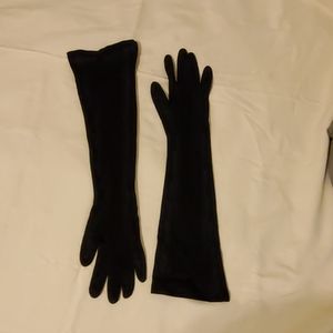 Gloves, long and formal